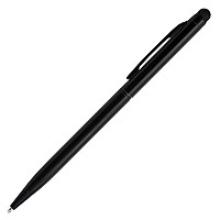 Długopis dotykowy Touch Top, czarny  (R73412.02)