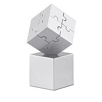 Magnetyczne puzzle 3D - KUBZLE (AR1810-16)