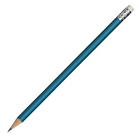 Ołówek drewniany, niebieski  (R73771.04)