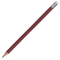 Ołówek drewniany, czerwony  (R73771.08)