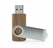 Pamięć USB TWISTER WALNUT 8 GB (GA-44014)