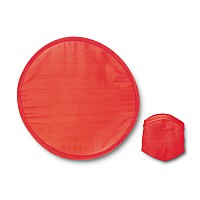 Nylonowe, składane frisbee - ATRAPA (IT3087-05)