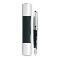 Długopis w aluminiowej tubie - PREMIER (IT3350-03)