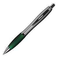 Długopis San Jose, zielony/srebrny  (R73349.05)