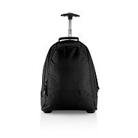 Biznesowy plecak - torba na kółkach (P728.021)