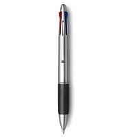 Długopis, wielokolorowy wkład (V1432-03)