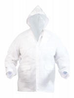 Płaszcz przeciwdeszczowy z kapturem (V4755-02)