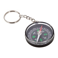 Brelok do kluczy z kompasem (V4021-03)