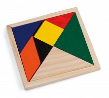 Puzzle tangram (V7663-99)