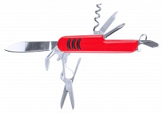 Nóż wielofunkcyjny, scyzoryk (V8702-05)