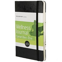 Wellness Journal - specjlany notatnik Moleskine Passion Journal (VM324-03)