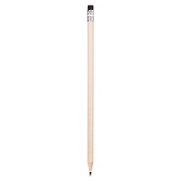 Ołówek z gumką (V1695-03)