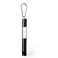 Latarka warsztatowa COB LED, magnes, otwieracz do butelek (V9713-03)