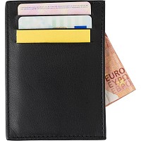 Etui na karty kredytowe, ochrona przed RFID (V9916-03)