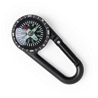 Kompas z karabińczykiem (V8682-03)