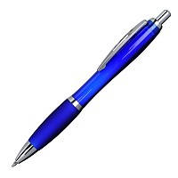 Długopis San Antonio, niebieski  (R73353.04)