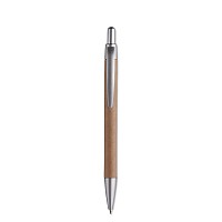 Długopis z kartonowym korpusem - PUSHTON (MO8105-16)