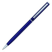 Długopis Lisboa, granatowy  (R04041)