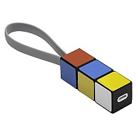 Kabel USB Color click&go, mix  (R50177.99)