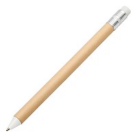 Długopis Enviro, biały  (R73415.06)