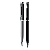 Zestaw piśmienny Swiss Peak Luzern, długopis i ołówek mechaniczny (P610.490)