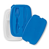 Lunch box ze sztućcami - DILUNCH (MO8518-04)