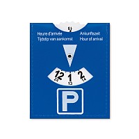 Karta parkingowa - PARKCARD (MO9514-04)