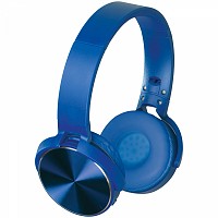 Słuchawki - niebieski - (GM-30921-04)