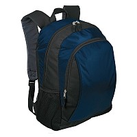 Plecak Duluth, niebieski/czarny  (R08657.04)