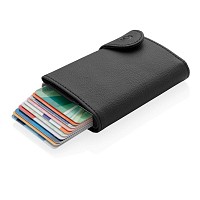 Portfel, etui na karty kredytowe C-Secure XL, ochrona RFID (P850.531)