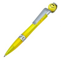 Długopis Happy, żółty  (R73388.03)