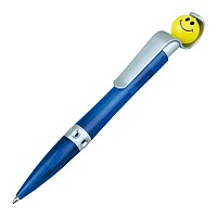 Długopis Happy, niebieski  (R73388.04)