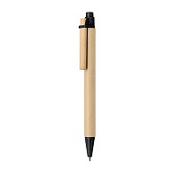 Długopis eko papier/kukurydza - TICINO (MO6119-03)