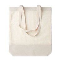 Bawełniana torba na zakupy - MESH BAG (MO9814-13)