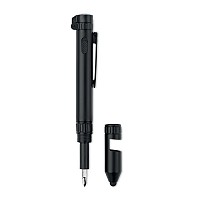 Wielofunkcyjny długopis, rysik - INSPECTOR (MO9883-03)