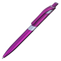 Długopis Malaga, fioletowy  (R73395.11)