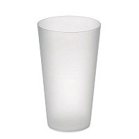 Frosted PP cup 550 ml - FESTA CUP (MO9907-26)