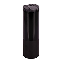 Kubek izotermiczny Toronto 450 ml, czarny  (R08402.02)