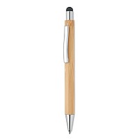 Długopis bambusowy z rysikiem - BAYBA (MO9945-40)