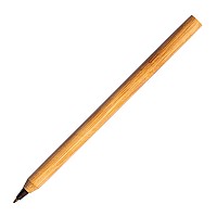 Długopis bambusowy Chavez, czarny  (R73438.02)