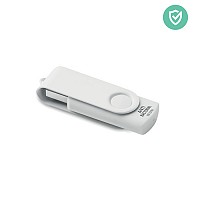 Antybakteryjne USB 16 GB - TECH CLEAN (MO1204-06)