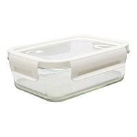 Lunch box Delect 900 ml, transparentny  (R08442.00)