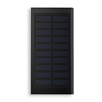 Solarny power bank 8000 mAh - SOLAR POWERFLAT (MO9051-03)