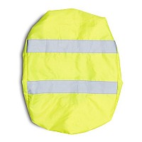 Odblaskowy pokrowiec na plecak HiVisible, żółty (R17836.03)
