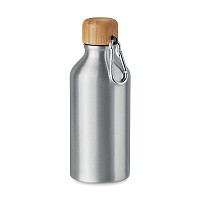 Butelka aluminiowa 400 ml - AMEL (MO6490-16)