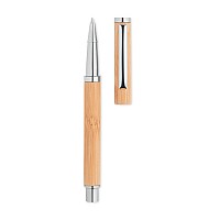 Bambusowy długopis żelowy - CAIRO (MO6558-40)