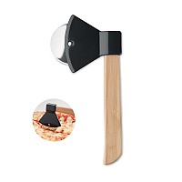 Bambusowy nóż do pizzy - ZAZA (MO6592-03)