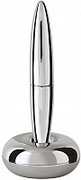 Długopis metalowy - szary - (GM-18446-07)