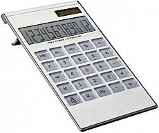 Kalkulator - biały - (GM-33610-06)