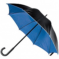 Parasol manualny - niebieski - (GM-45197-04)